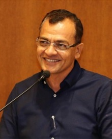 Shri. Dharmeshbhai Hariyani
