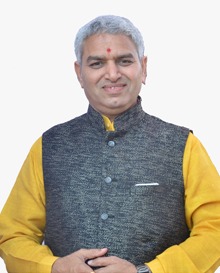 Shri. Harishbhai Thakkar