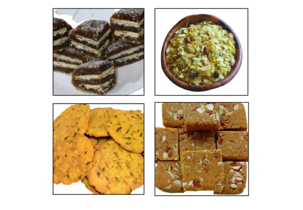 Shital's Handmade Food